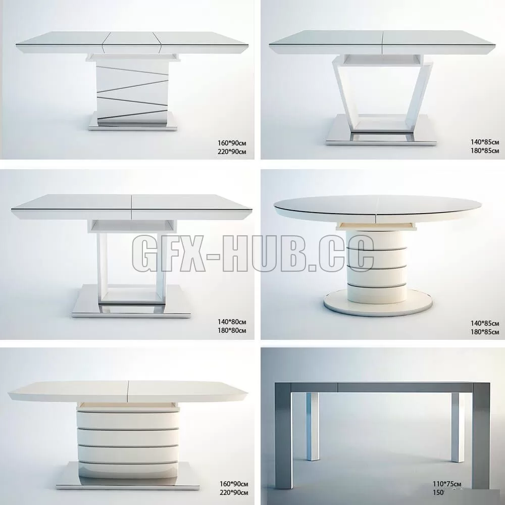 Dinner Table 47 – 212649