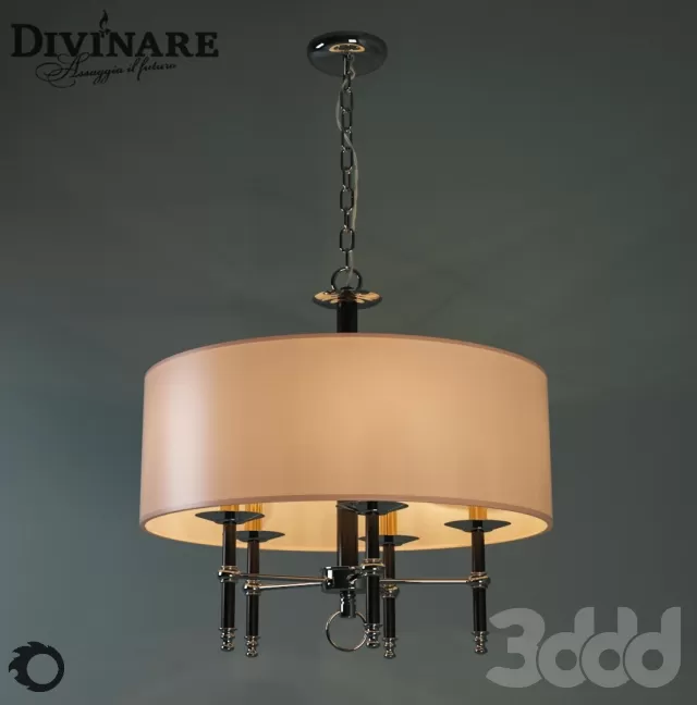 Divinare Candela 1162 01 SP-5 – 212799