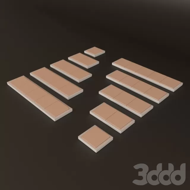 D-Life_3D tumblers – 212831