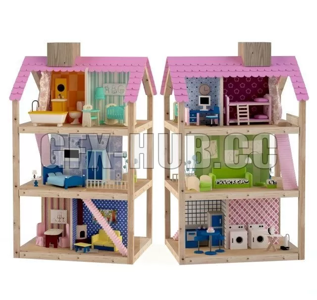 Dollhouse – 212857