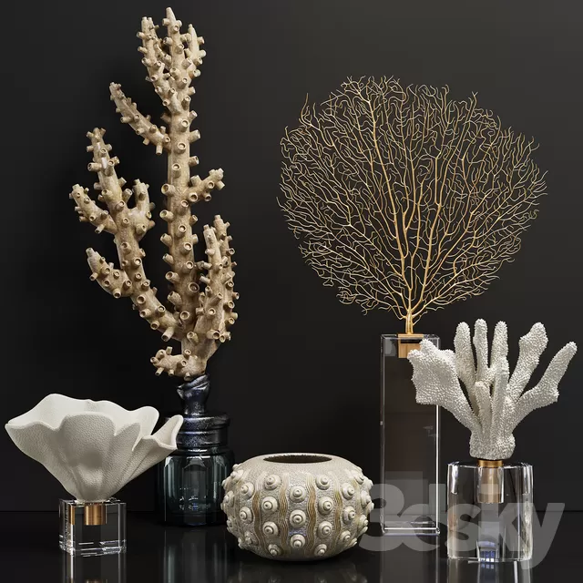 DECORATION – 3DDD MODELS – 120