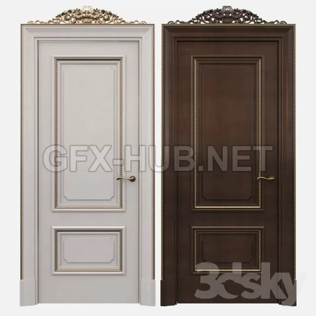 Door classical – 212919