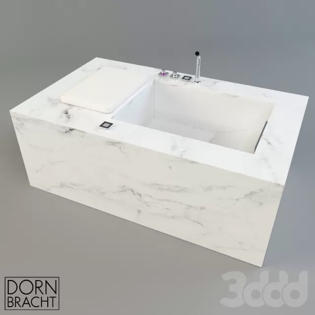 Dornbracht foot bath – 213011 Dornbracht foot bath – 213011