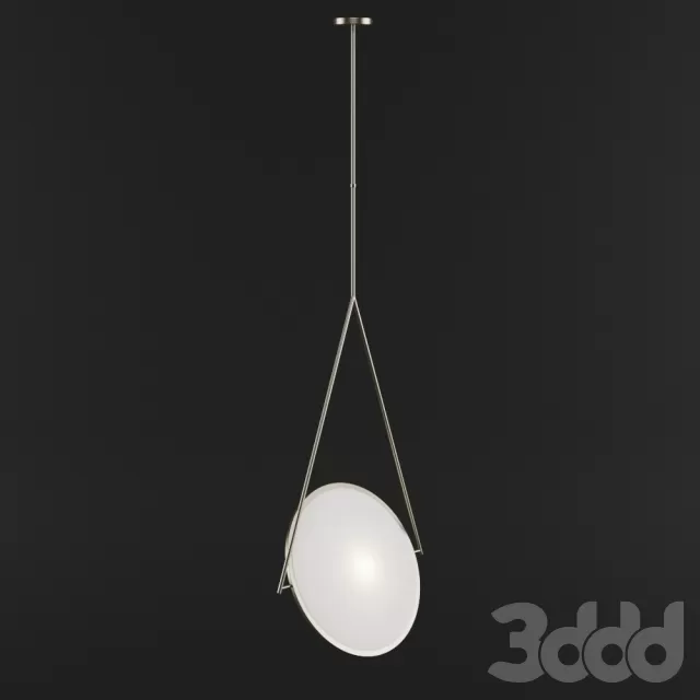 Dot Stance 13 Rotating Pendant – 213019