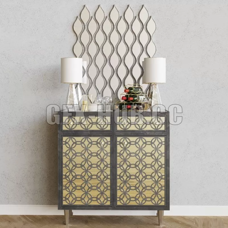 Dressers and decor – 213087