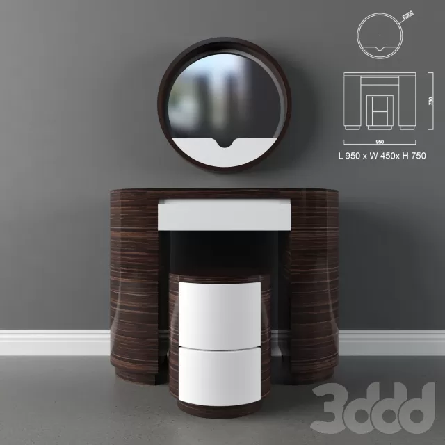 dressing table – 213097