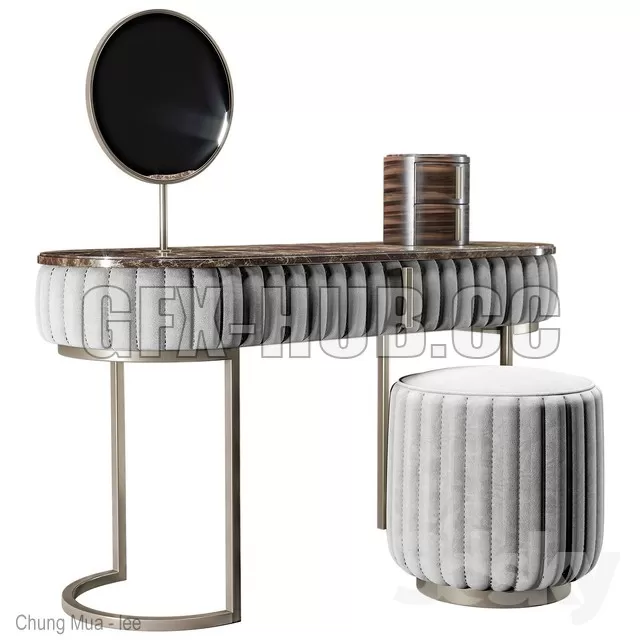 Dressing Table RIMMEL DRESSERING – 213101