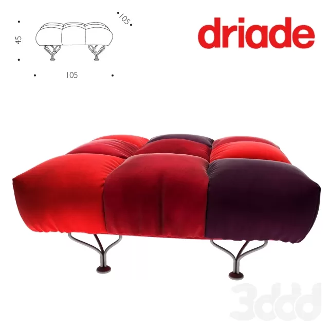 Driade – Cuscini – 213111