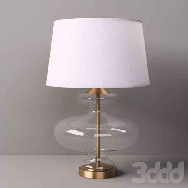 Droplet Lamp Ensemble – 213141