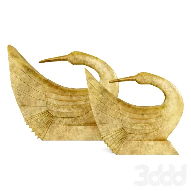 Ducks in Bronze – 213167