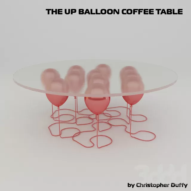 Duffy Table – 213169