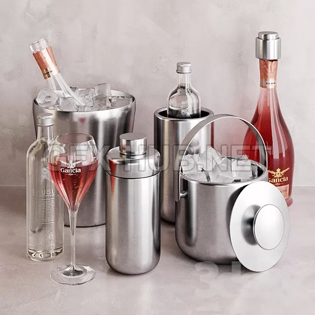 Duke Coctail Set – 213173