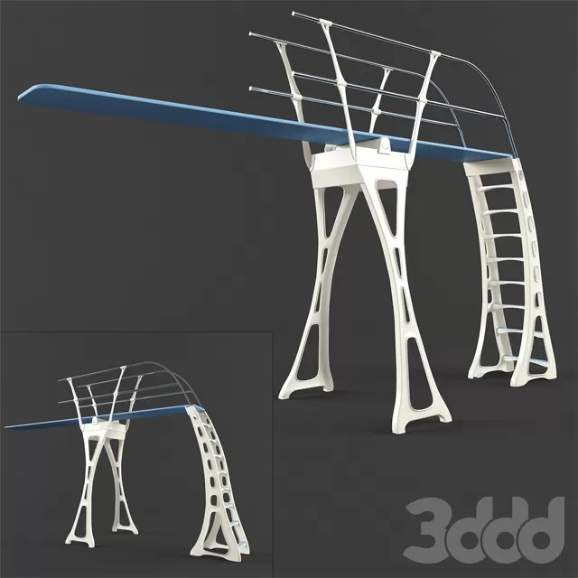 Duraflex Diving Stand – Вышка – 213191