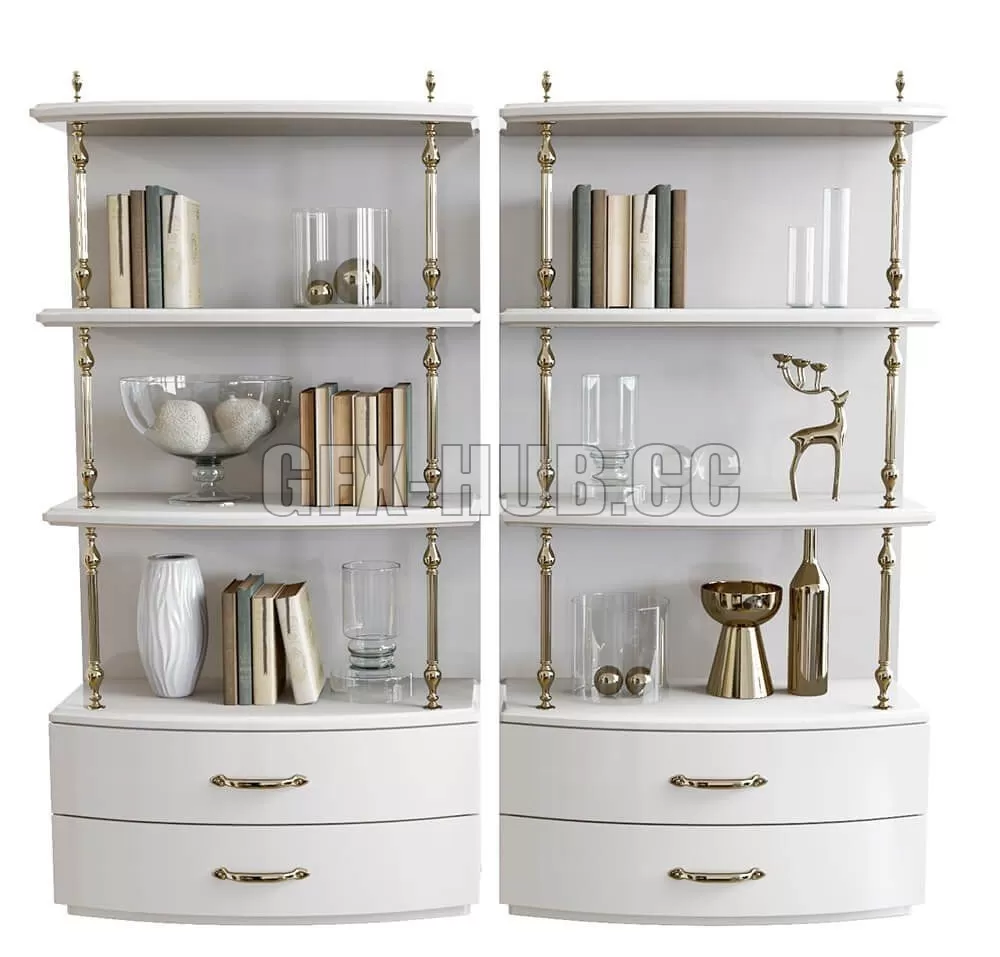 DV Home cabinet – 213205
