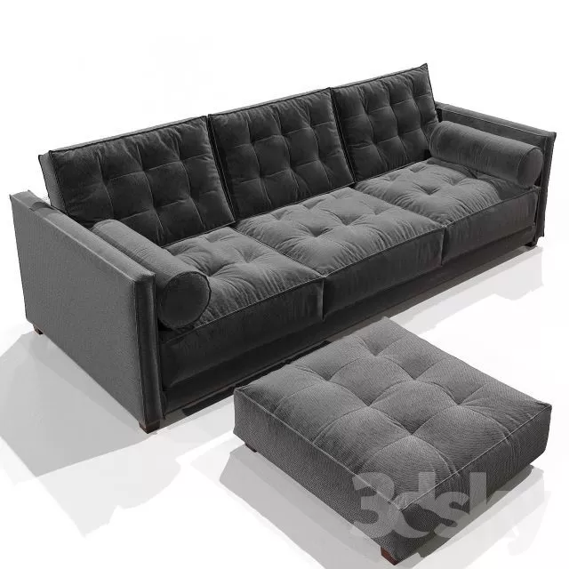3DSKYMODEL – Sofa – 480