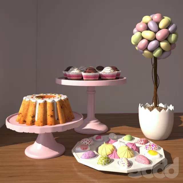 Easter decor set – 213265