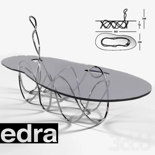 Edra Capriccio – 213315