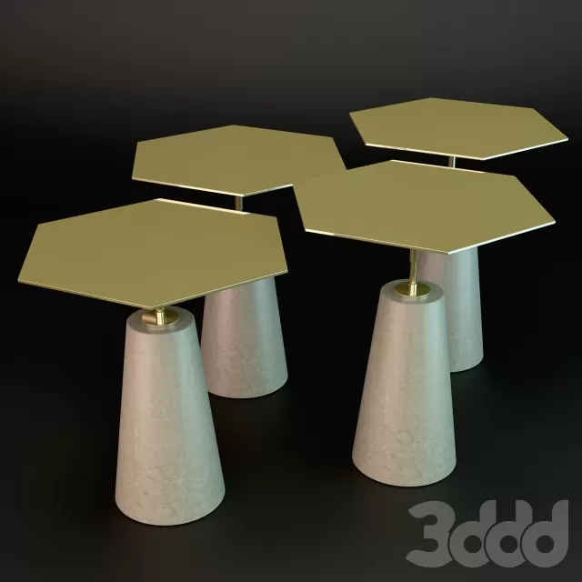 EggCollective – Hawley Side Table – 213345