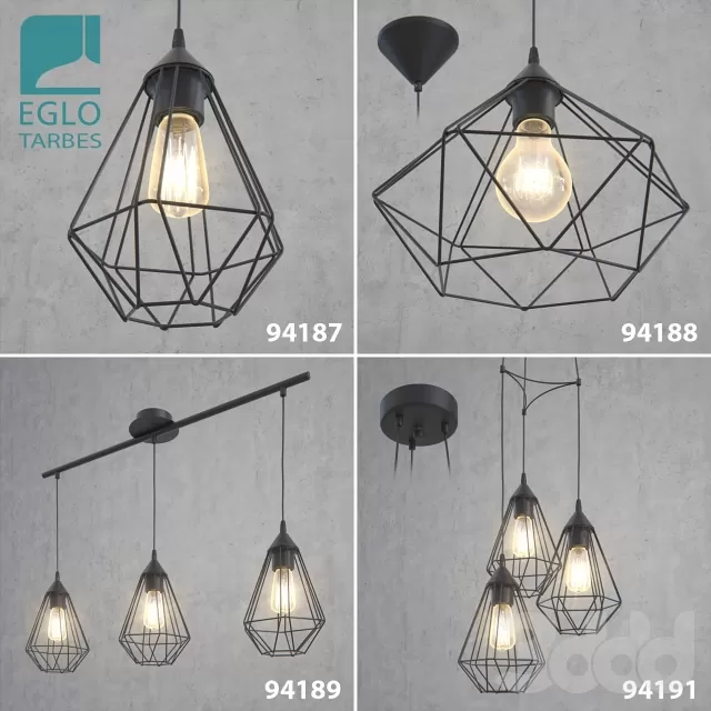 EGLO TARBES Collection – 213379