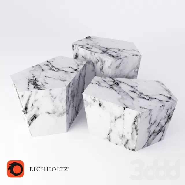 Eichholtz Coffee Table Prudential Set Of 3 – 213445