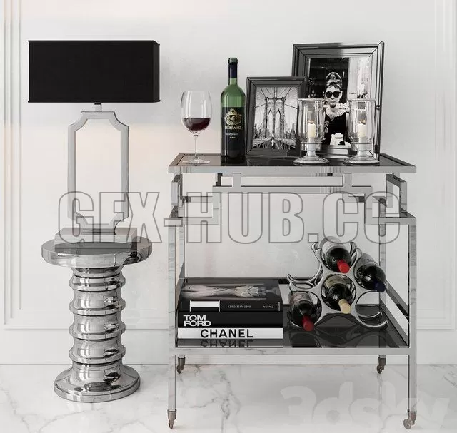 Eichholtz decor set 02 – 213457