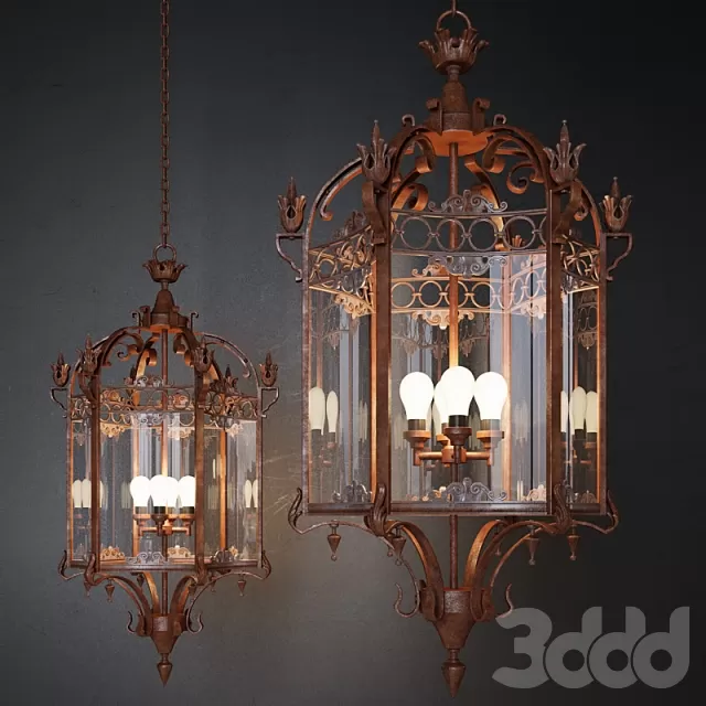 Eichholtz Lantern Place Des Victoires – 213481