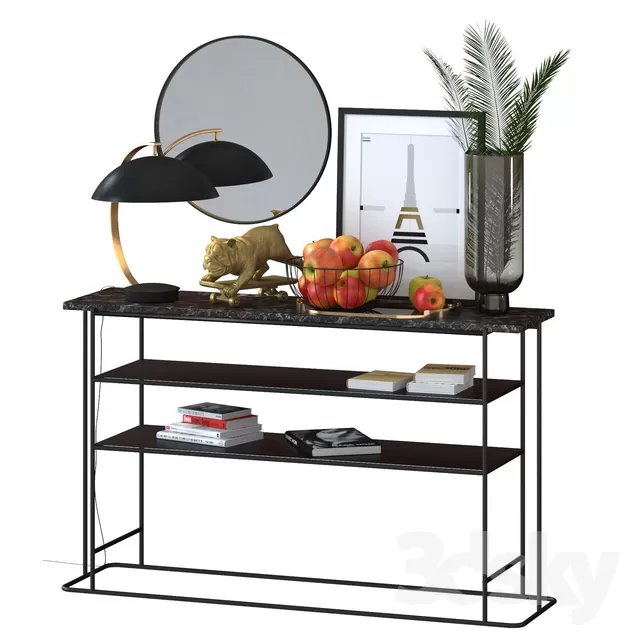 DECORATION – 3DDD MODELS – 123