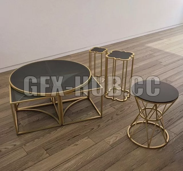 EICHHOLTZ tables – 213519