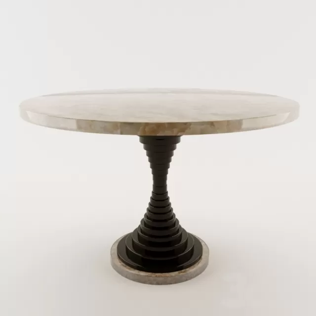 Eichholtz_Dining_Table_Spiral – 213535