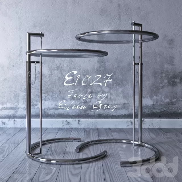 Eileen Gray E1027 Side Table – 213545