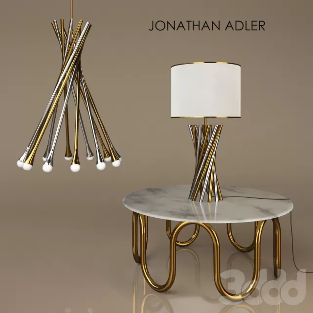 ELECTRUM SET BY JONATHAN ADLER – 213573