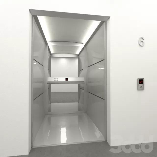 Elevator Progress – 213625