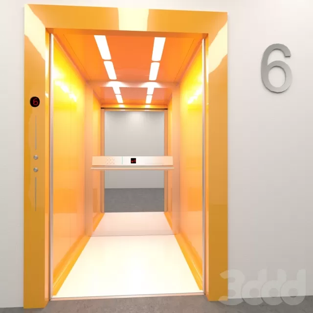 Elevator Progress 1 – 213627