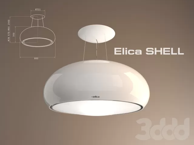 Elica Shell – 213637