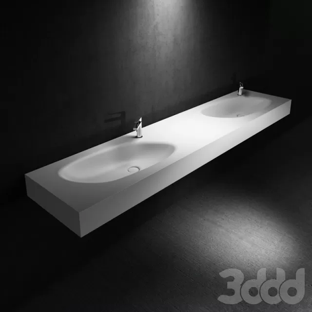 Elipse Washbasin – 213641