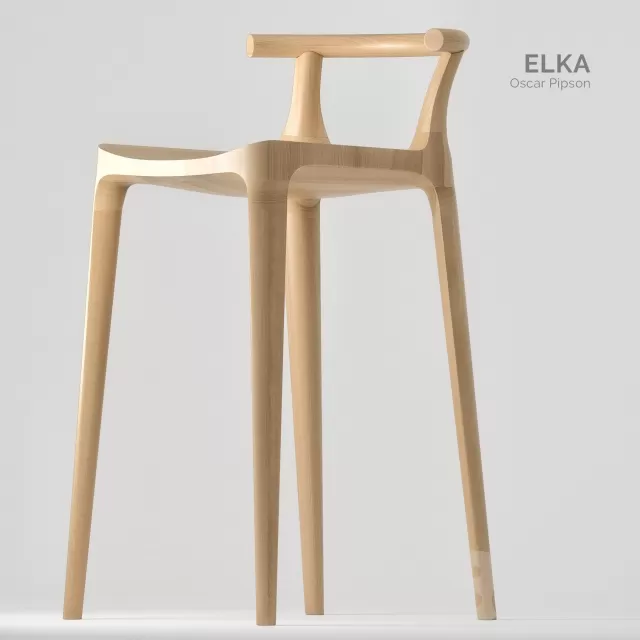 Elka Stool – 213647