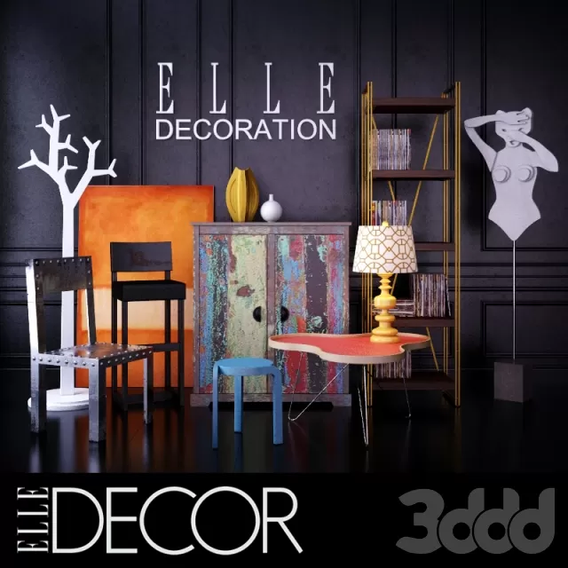 ELLE Decor – 213657