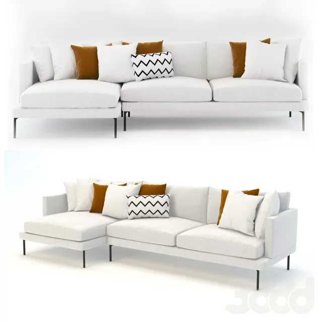 Elliot sofa – 213663