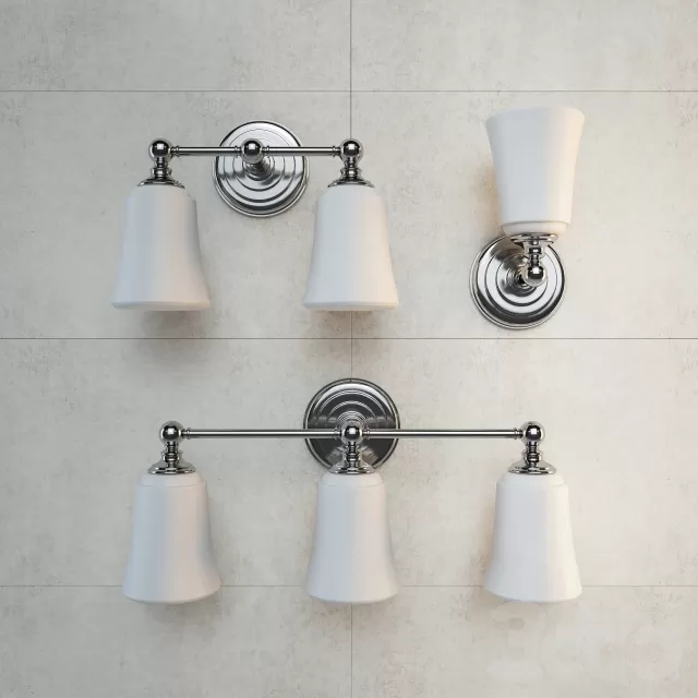 Elstead Feiss Huguenot Lake  Perry – 213669