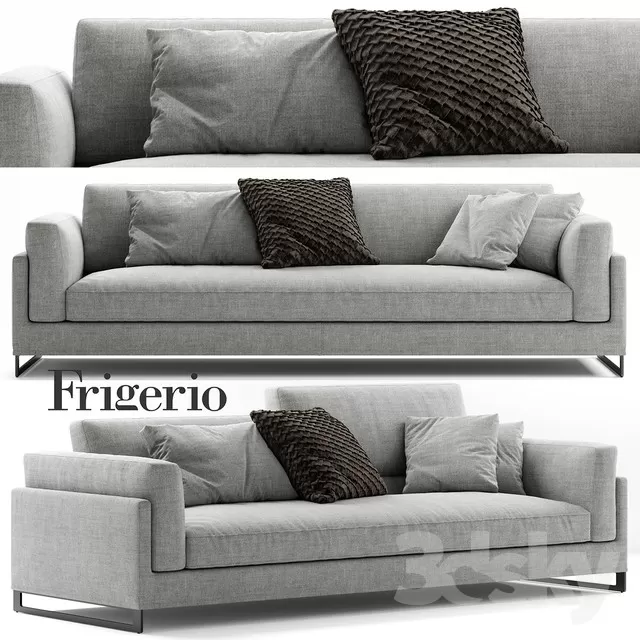 3DSKYMODEL – Sofa – 502