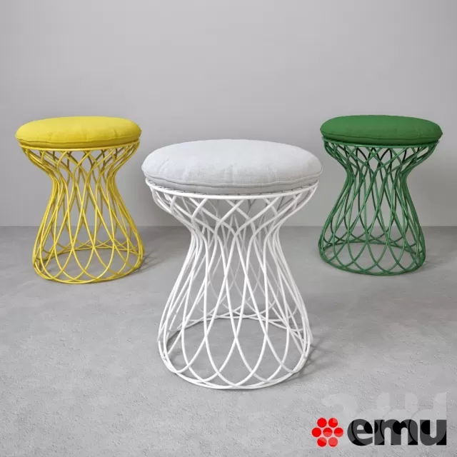 EMU Re-trouve stool – 213719