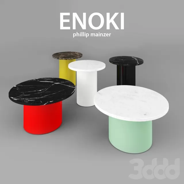 ENOKI TABLE – 213735