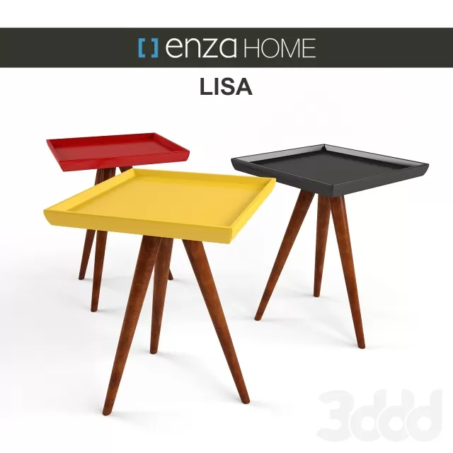 ENZA HOME LISA End Table – 213767