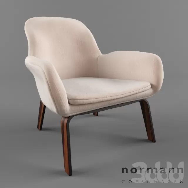 Era Lounge Chair – 213801