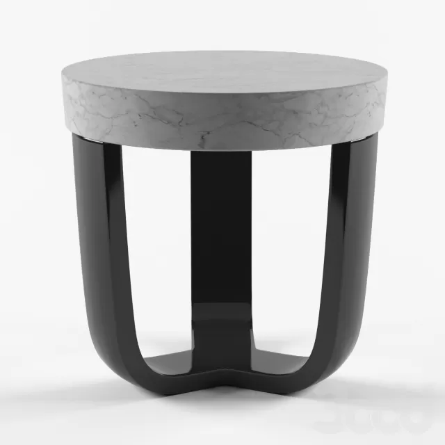 Eric Schmitt tripode table – 213815