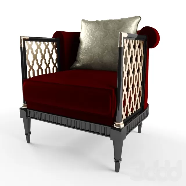 Escada Armchair – 213827