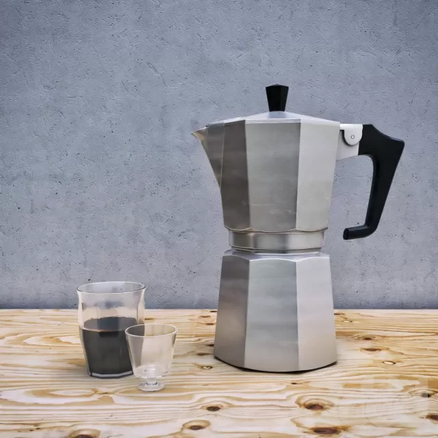 Espresso Maker – 213843