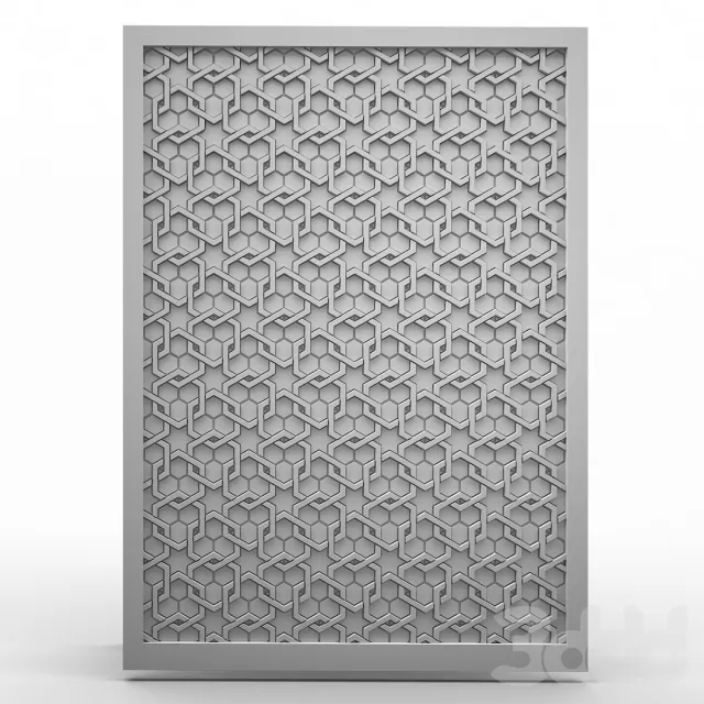 Esrefodlu Mosque Pattern – 213847