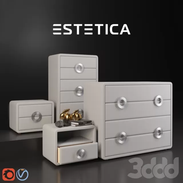 ESTETICA METROPOL SET 1 – 213867