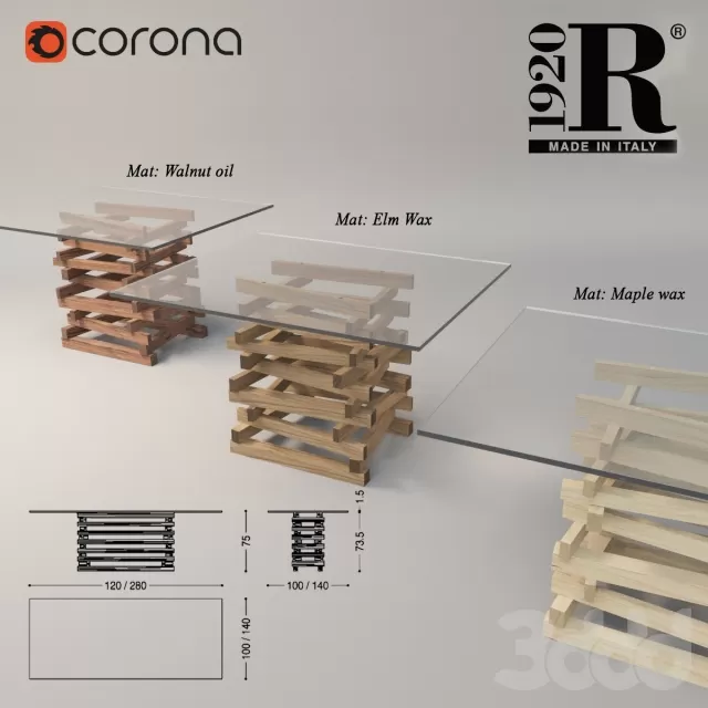 Falò Terry Dwan – 214021